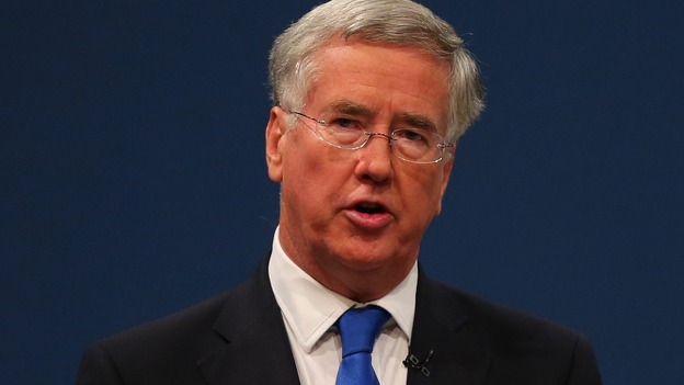 Business Minister Michael Fallon