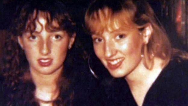 Victoria and Sarah Hicks