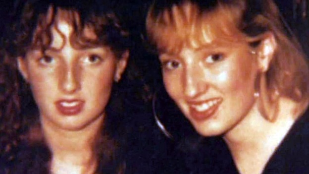 Victoria and Sarah Hicks