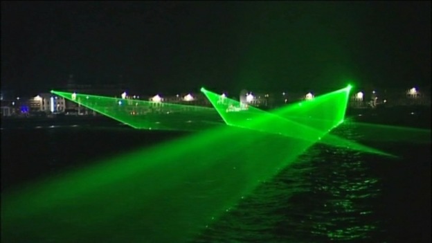 Weymouth lasers