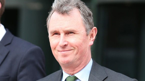 Nigel Evans MP