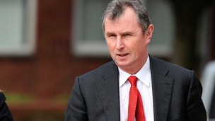 The MP says "nothing will ever be the same"