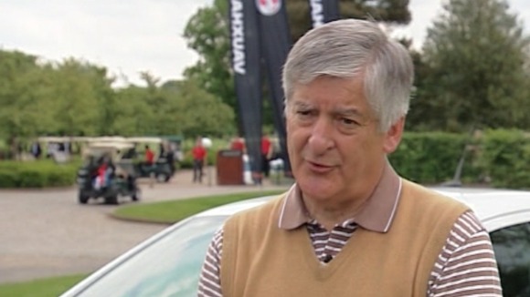 FA Chairman David Bernstein