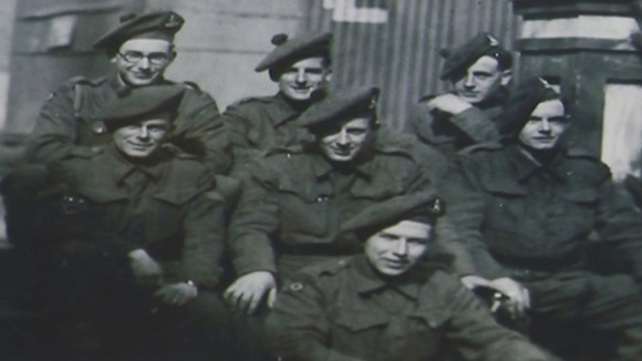 D-Day veterans
