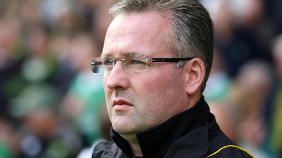 Paul Lambert