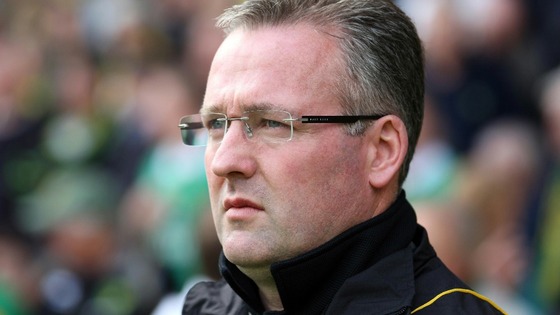 Paul Lambert