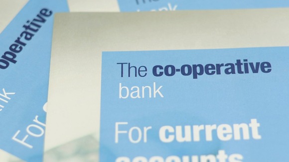 The Co-operative Bank announced a £1.3bn loss for 2013.