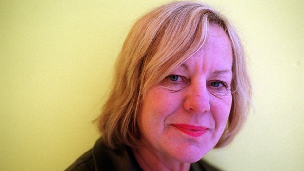 Sue Townsend leaves behind her husband and four children.