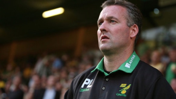 Paul Lambert enjoyed a 5-2 win in his first match in charge.