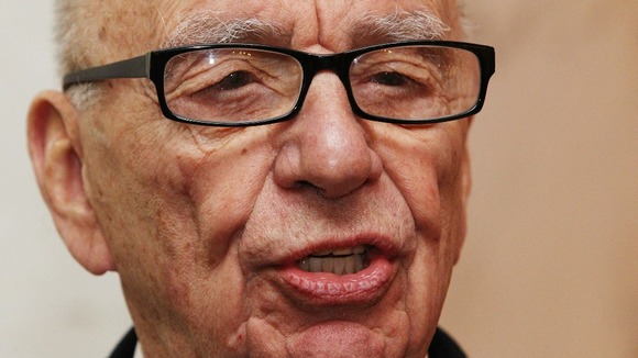 Rupert Murdoch