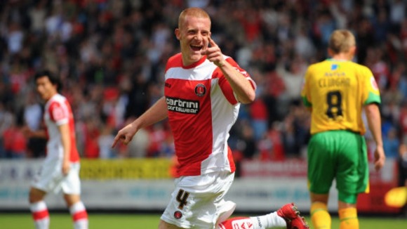A 4-2 defeat to Charlton Athletic sent the Canaries down to League One.