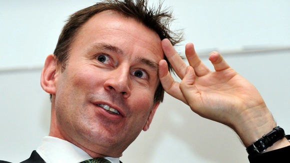 Jeremy Hunt