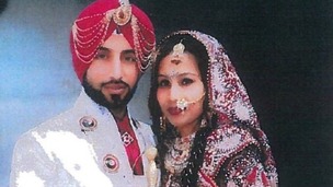 Jasvir Ginday found guilty of killing his wife Varkha Rani