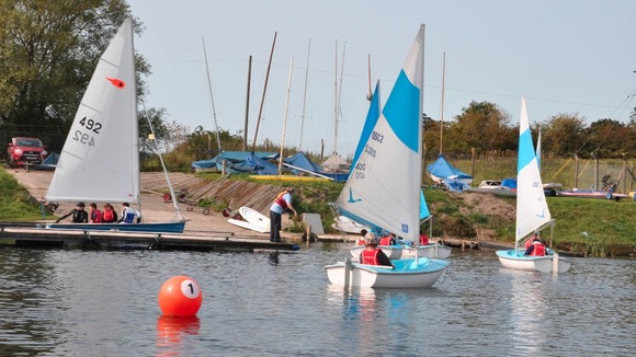 Otley sailing club