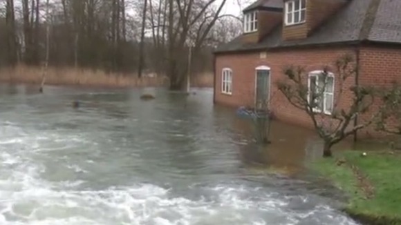 flooding