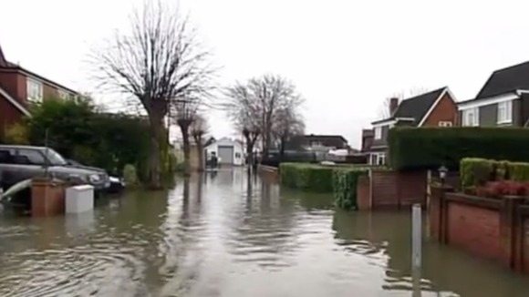 flooding