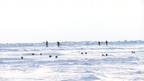 Runners compete in North Pole Marathon