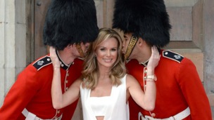 Amanda Holden