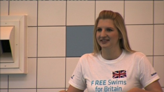 Rebecca Adlington