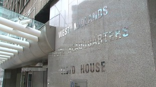 West Midlands Police headquarters