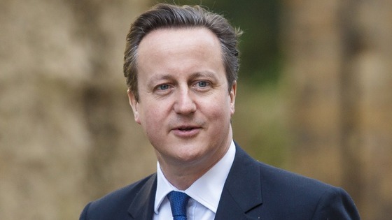 David Cameron