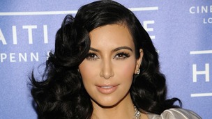 Kim Kardashian has taken to Twitter after valuables were taken from her luggage on a BA flight
