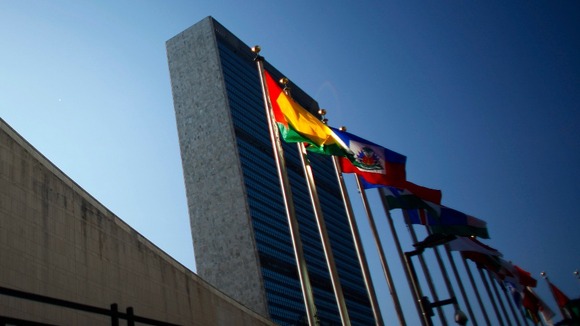 The UN security council is due to hold an emergency meeting at 8pm New York time.
