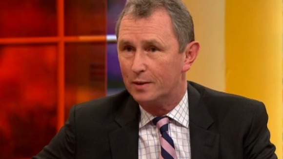 Nigel Evans