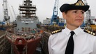 Commander Sarah West