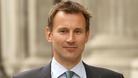 The Culture Secretary, Jeremy Hunt