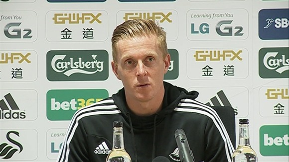 Head Coach Garry Monk
