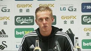 Head Coach Garry Monk