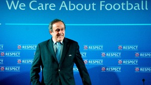 Financial Fair Play is the brainchild of UEFA boss Michel Platini