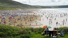Record number of beaches in Good Beach Guide
