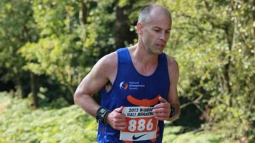 Marathon runner donations top 40k ITV News