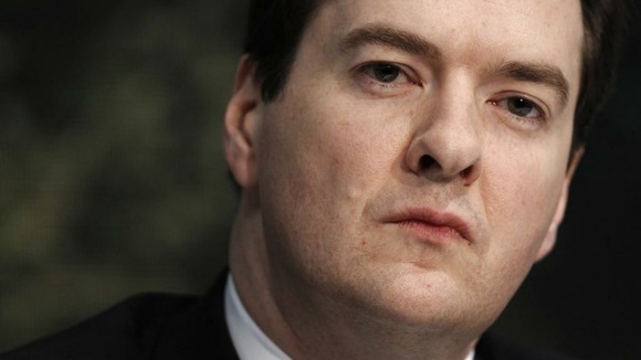 George Osborne