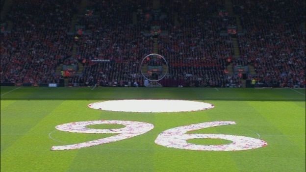 Anfield stadium