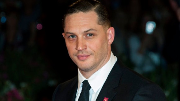 Tom Hardy will be in Birmingham tonight for the premiere of Locke