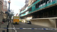 Construction worker killed in building collapse named