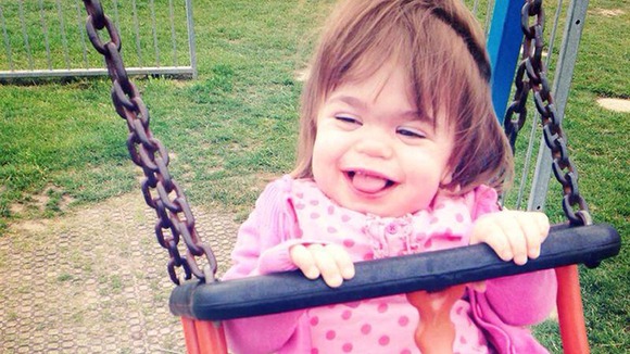 Two-year-old Seren-Rose is said to be unlikely live to adulthood if she is left untreated