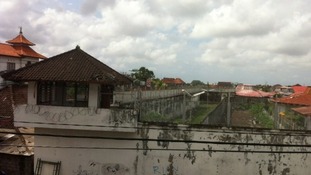 Bali's notorious Kerobokan Jail