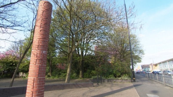 Gorse Hill Trafford