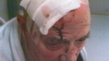 Family appeal after pensioner attacked and dragged from car