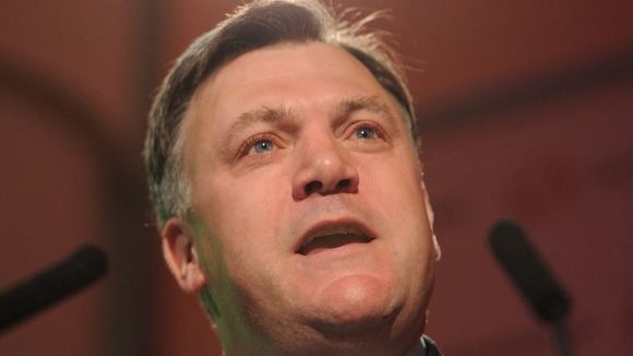 Ed Balls