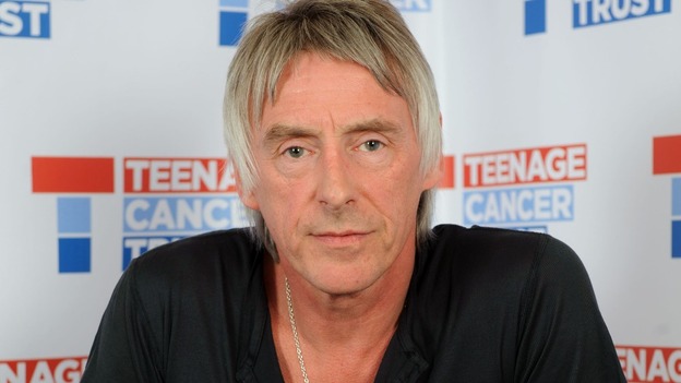 Paul Weller fronted The Jam and The Style Council.