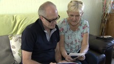 Couple both diagnosed with terminal cancer
