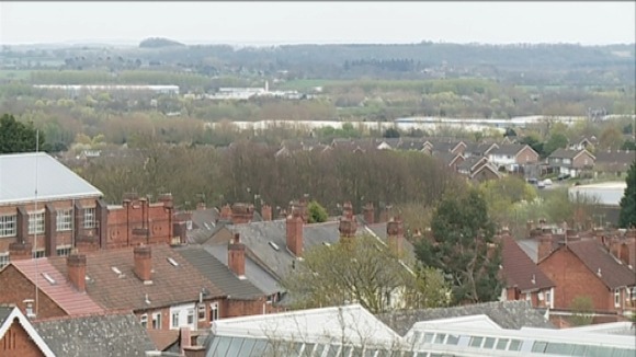 Redditch turns 50 this week