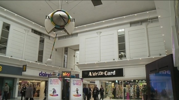 Kingfisher Shopping Centre, Redditch