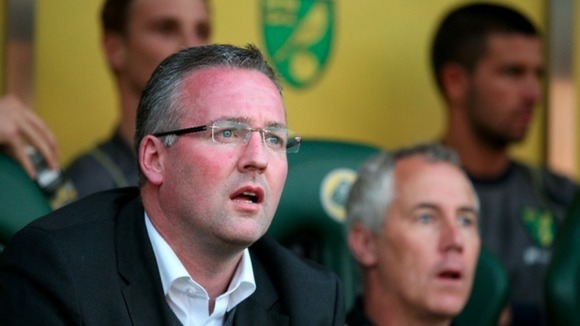 Lambert is now bookies' favourite to take over at Aston Villa