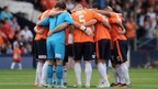 Luton Town will be playing in League Two next season.